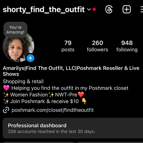 ✨🌙🫧I N S T A G R A M✨🌙🫧 - Picture 2 of 3